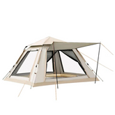 Pop Up Family Outdoor Camping Dome Tent – Waterproof, UV-Resistant, Easy Setup, Lightweight & Durable